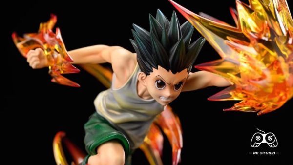 【代購】獵人 周年款限定 小傑 X PG studio 動漫,模型,玩具,gk,玩驛,火影,手辦,海賊,死神,航海王,獵人,阿拉蕾,七大罪,七龍珠,寶可夢,神奇寶貝,哥吉拉,宮崎駿,迪士尼,灌籃高手,鬼滅之日刃,一拳超人,蠟筆小新,咒術,鏈鋸人,進擊的巨人,妖精尾巴,我的英雄學院,我英,鋼鍊,鋼之煉金術師,新世紀福音戰士,EVA,間諜家家酒,Re0,漫威,dc,集美#hex#tsume#prime1#queen#tes#xm#野獸國#壽屋#數碼寶貝