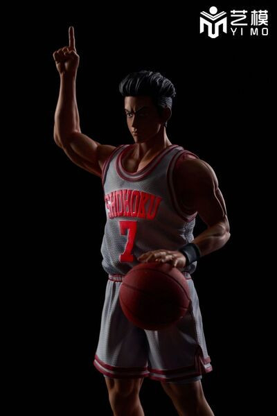 【售罄展示追加請私訊客服@toystationtw】灌籃高手系列第四彈1/10 宮城良田 X 藝模 動漫,模型,玩具,gk,玩驛,火影,手辦,海賊,死神,航海王,獵人,阿拉蕾,七大罪,七龍珠,寶可夢,神奇寶貝,哥吉拉,宮崎駿,迪士尼,灌籃高手,鬼滅之日刃,一拳超人,蠟筆小新,咒術,鏈鋸人,進擊的巨人,妖精尾巴,我的英雄學院,我英,鋼鍊,鋼之煉金術師,新世紀福音戰士,EVA,間諜家家酒,Re0,漫威,dc,集美#hex#tsume#prime1#queen#tes#xm#野獸國#壽屋#數碼寶貝