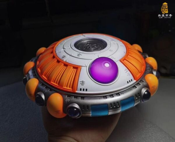 【預購】七龍珠 (雙版本) 弗利沙飛船 菸灰缸 X 品匠萌奇 玩驛丨Toy station, GK雕像預購, GK雕像代購, GK雕像現貨, GK雕像修復, 購物網站, 自媒體選物店, 日漫, 美漫, 電影, 電玩IP, 訂製雕像,模型,玩具,gk,玩驛,火影,手辦,海賊,死神,航海王,獵人,阿拉蕾,七大罪,七龍珠,寶可夢,神奇寶貝,哥吉拉,宮崎駿,迪士尼,灌籃高手,鬼滅之日刃,一拳超人,蠟筆小新,咒術,鏈鋸人,進擊的巨人,妖精尾巴,我的英雄學院,鋼鍊,鋼之