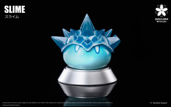 【售罄展示追加請私訊客服@toystationtw】原神 七元素史萊姆 X 櫻花 玩驛丨Toy station, GK雕像預購, GK雕像代購, GK雕像現貨, GK雕像修復, 咒術, 咒術迴戰, SCC玩具屋, 玩具給庫, 希模型, 瘋公仔, 訂製雕像,模型,伯公仔,gk,玩驛,火影,夜風本舖,海賊,死神,航海王,獵人,阿拉蕾,七大罪,七龍珠,寶可夢,神奇寶貝,哥吉拉,宮崎駿,迪士尼,灌籃高手,鬼滅之刃,一拳超人,蠟筆小新,咒術,鏈鋸人,進擊的巨人,乙骨,我英,尼卡