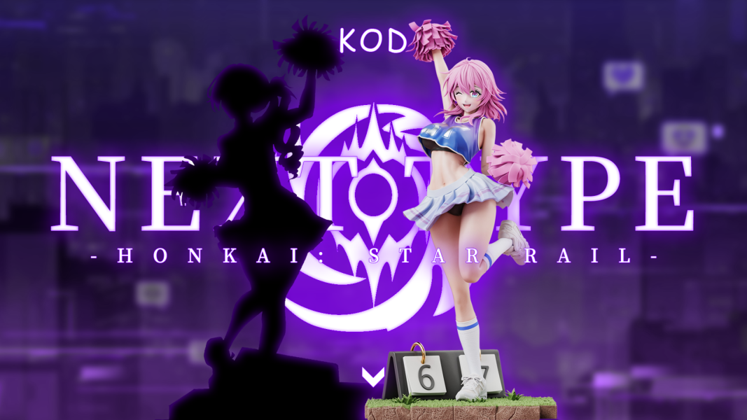 【售罄展示追加請私訊客服@toystationtw】崩壞星穹鐵道 足球寶貝 三月七 X KOD 玩驛丨Toy station, GK雕像預購, GK雕像代購, GK雕像現貨, GK雕像修復, 咒術, 咒術迴戰, SCC玩具屋, 玩具給庫, NBA, 瘋公仔, 訂製雕像,模型,伯公仔,gk,玩驛,火影,夜風本舖,海賊,死神,航海王,獵人,阿拉蕾,七大罪,七龍珠,寶可夢,神奇寶貝,哥吉拉,宮崎駿,迪士尼,灌籃高手,鬼滅之刃,一拳超人,蠟筆小新,咒術,鏈鋸人,進擊的巨人,乙骨,我英