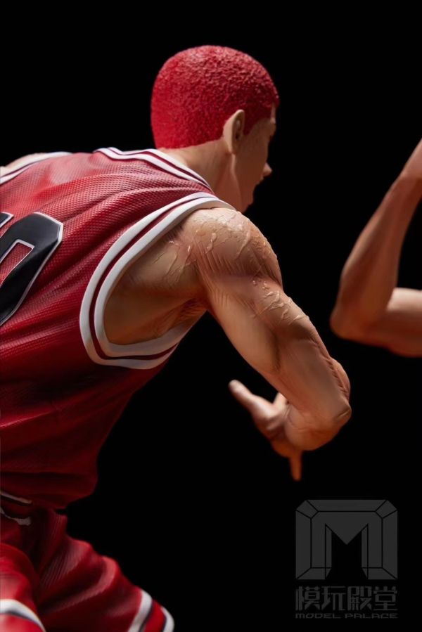 【現貨秒發】灌籃高手 櫻木花道 流川楓 世紀擊掌 X 模玩殿堂 玩驛丨Toy station, GK雕像預購, GK雕像代購, GK雕像現貨, GK雕像修復, 咒術, 咒術迴戰, SCC玩具屋, 玩具給庫, 希模型, 瘋公仔, 訂製雕像,模型,伯公仔,gk,玩驛,火影,夜風本舖,海賊,死神,航海王,獵人,阿拉蕾,七大罪,七龍珠,寶可夢,神奇寶貝,哥吉拉,宮崎駿,迪士尼,灌籃高手,鬼滅之日刃,一拳超人,蠟筆小新,咒術,鏈鋸人,進擊的巨人,乙骨,我英