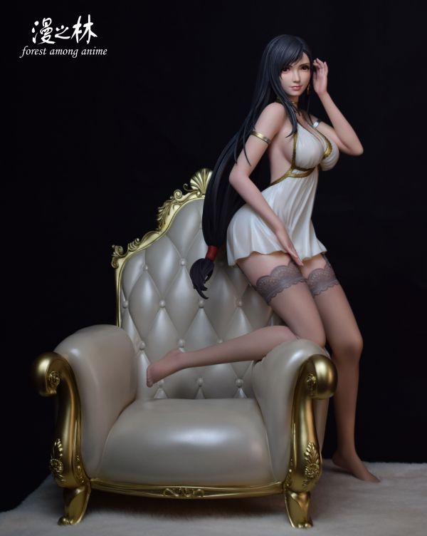【售罄展示追加請私訊客服@toystationtw】最終幻想 蒂法 X 漫之林工作室 #動漫#模型#玩具#gk#玩驛#火影#手辦#海賊#死神#航海王#獵人#阿拉蕾#七大罪#七龍珠#寶可夢#神奇寶貝#哥吉拉#宮崎駿#迪士尼#灌籃高手#鬼滅之日刃#一拳超人#蠟筆小新#咒術#鏈鋸人#進擊的巨人#妖精尾巴#我的英雄學院#我英#鋼鍊#鋼之煉金術師#新世紀福音戰士#EVA#間諜家家酒#Re0#漫威#dc#集美#hex#tsume#prime1#queen#tes#xm#野獸國#壽屋#數碼寶貝