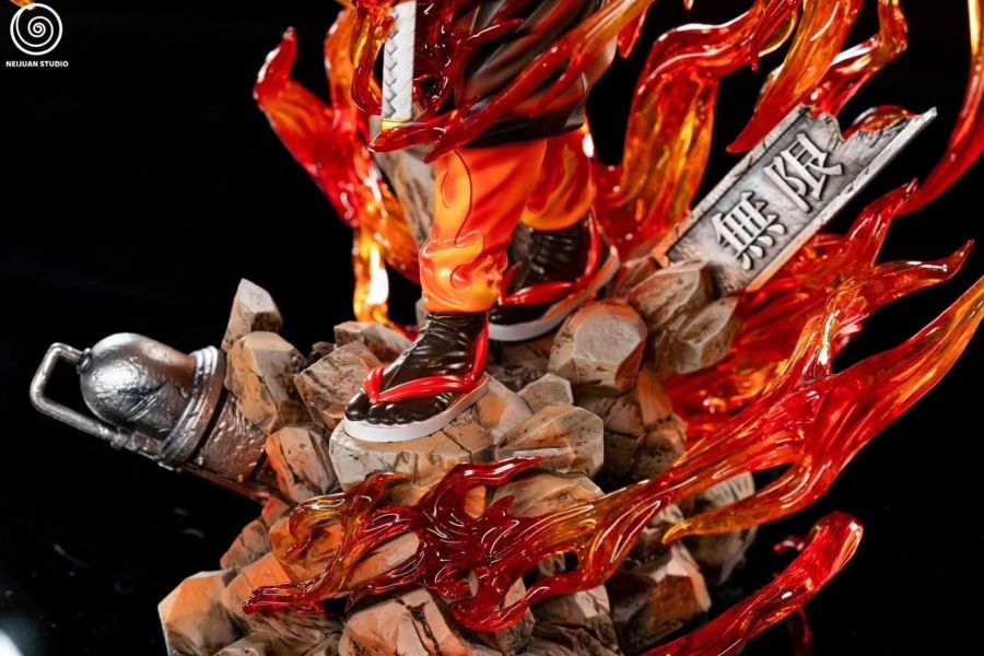 【現貨秒發】鬼滅之刃 炎柱 煉獄杏壽郎 X NEIJUAN 玩驛丨Toy station, GK雕像預購, GK雕像代購, GK雕像現貨, GK雕像修復, 咒術, 咒術迴戰, SCC玩具屋, 玩具給庫, 希模型, 瘋公仔, 訂製雕像,模型,伯公仔,gk,玩驛,火影,夜風本舖,海賊,死神,航海王,獵人,阿拉蕾,七大罪,七龍珠,寶可夢,神奇寶貝,哥吉拉,宮崎駿,迪士尼,灌籃高手,鬼滅之日刃,一拳超人,蠟筆小新,咒術,鏈鋸人,進擊的巨人,乙骨,我英