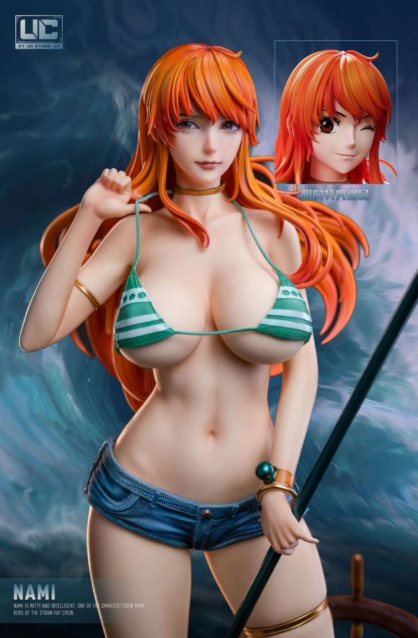【售罄展示追加請私訊客服@toystationtw】海賊王 娜娜 X UC STUDIO 動漫,模型,玩具,gk,玩驛,火影,手辦,海賊,死神,航海王,獵人,阿拉蕾,七大罪,七龍珠,寶可夢,神奇寶貝,哥吉拉,宮崎駿,迪士尼,灌籃高手,鬼滅之日刃,一拳超人,蠟筆小新,咒術,鏈鋸人,進擊的巨人,妖精尾巴,我的英雄學院,我英,鋼鍊,鋼之煉金術師,新世紀福音戰士,EVA,間諜家家酒,Re0,漫威,dc,集美#hex#tsume#prime1#queen#tes#xm#野獸國#壽屋#數碼寶貝