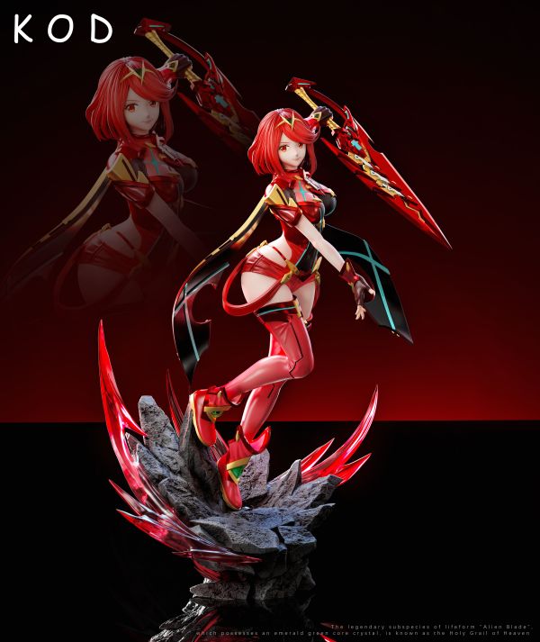 【預購】異度神劍 機甲輕雕第一彈 Pyra焰 X KOD-Studio 玩驛丨Toy station, GK雕像預購, GK雕像代購, GK雕像現貨, GK雕像修復, 咒術, 咒術迴戰, SCC玩具屋, 玩具給庫, NBA, 瘋公仔, 訂製雕像,模型,伯公仔,gk,玩驛,火影,夜風本舖,海賊,死神,航海王,獵人,阿拉蕾,七大罪,七龍珠,寶可夢,神奇寶貝,哥吉拉,宮崎駿,迪士尼,灌籃高手,鬼滅之刃,一拳超人,蠟筆小新,咒術,鏈鋸人,進擊的巨人,乙骨,我英