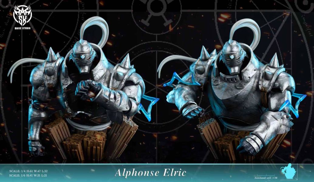 【預購】 鋼之煉金術師 阿爾馮斯,Alphonse X Mask Studio 玩驛丨Toy station, GK雕像預購, GK雕像代購, GK雕像現貨, GK雕像修復, 咒術, 咒術迴戰, SCC玩具屋, 玩具給庫, NBA, 瘋公仔, 訂製雕像,模型,伯公仔,gk,玩驛,火影,夜風本舖,海賊,死神,航海王,獵人,阿拉蕾,七大罪,七龍珠,寶可夢,神奇寶貝,哥吉拉,宮崎駿,迪士尼,灌籃高手,鬼滅之刃,一拳超人,蠟筆小新,咒術,鏈鋸人,進擊的巨人,乙骨,我英
