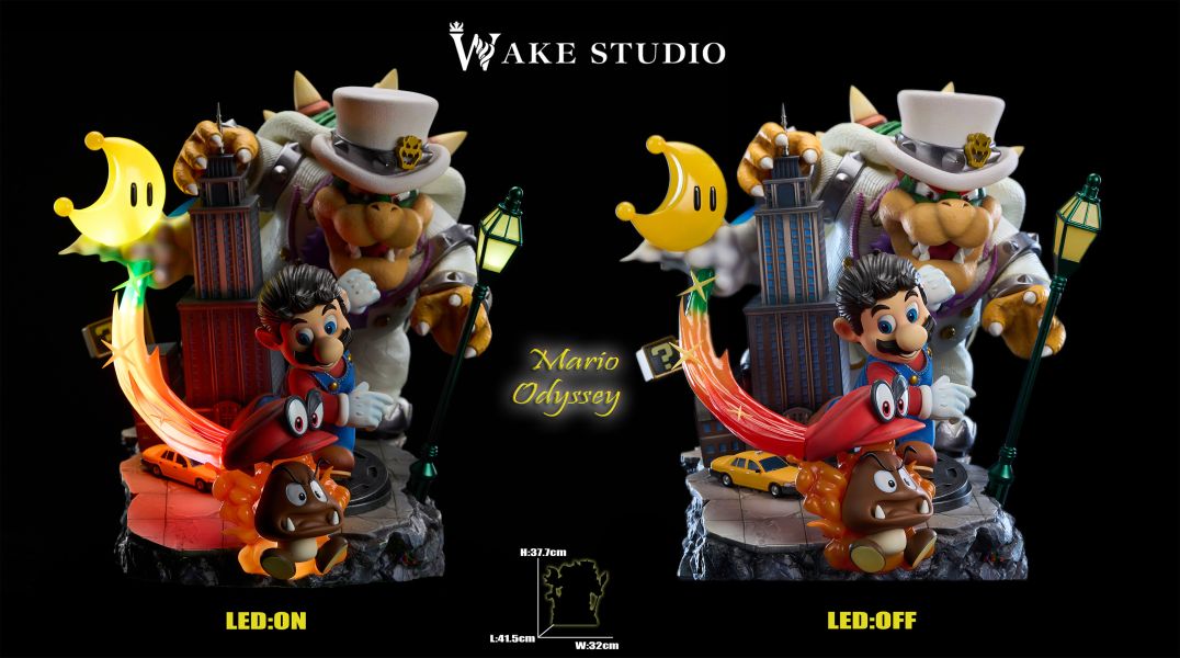 【預購】超級瑪利歐 第二彈 瑪利歐&奧德賽 X Wake-Studio 玩驛丨Toy station, GK雕像預購, GK雕像代購, GK雕像現貨, GK雕像修復, 咒術, 咒術迴戰, SCC玩具屋, 玩具給庫, NBA, 瘋公仔, 訂製雕像,模型,伯公仔,gk,玩驛,火影,夜風本舖,海賊,死神,航海王,獵人,阿拉蕾,七大罪,七龍珠,寶可夢,神奇寶貝,哥吉拉,宮崎駿,迪士尼,灌籃高手,鬼滅之刃,一拳超人,蠟筆小新,咒術,鏈鋸人,進擊的巨人,乙骨,我英