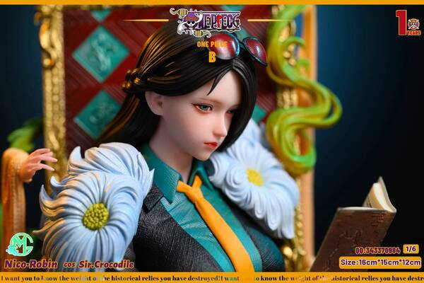 【預購】海賊王 cos系列第四彈 羅賓 cos 克洛克達爾 X GM 動漫,模型,玩具,gk,玩驛,火影,手辦,海賊,死神,航海王,獵人,阿拉蕾,七大罪,七龍珠,寶可夢,神奇寶貝,哥吉拉,宮崎駿,迪士尼,灌籃高手,鬼滅之日刃,一拳超人,蠟筆小新,咒術,鏈鋸人,進擊的巨人,妖精尾巴,我的英雄學院,我英,鋼鍊,鋼之煉金術師,新世紀福音戰士,EVA,間諜家家酒,Re0,漫威,dc,集美#hex#tsume#prime1#queen#tes#xm#野獸國#壽屋#數碼寶貝