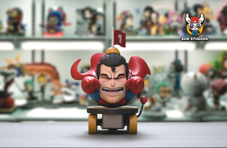 【預購】阿拉雷 企鵝村全家福系列第九彈 酸梅超人 X ZOR-Studios 玩驛丨Toy station, GK雕像預購, GK雕像代購, GK雕像現貨, GK雕像修復, 咒術, 咒術迴戰, SCC玩具屋, 玩具給庫, NBA, 瘋公仔, 訂製雕像,模型,伯公仔,gk,玩驛,火影,夜風本舖,海賊,死神,航海王,獵人,阿拉蕾,七大罪,七龍珠,寶可夢,神奇寶貝,哥吉拉,宮崎駿,迪士尼,灌籃高手,鬼滅之刃,一拳超人,蠟筆小新,咒術,鏈鋸人,進擊的巨人,乙骨,我英
