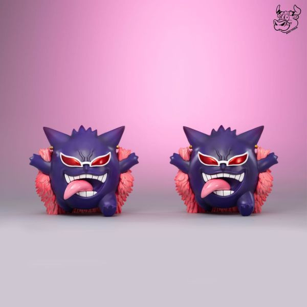 【補款】海賊王cos寶可夢 多弗朗·耿鬼 X NIUZI牛子 玩驛丨Toy station, GK雕像預購, GK雕像代購, GK雕像現貨, GK雕像修復, 咒術, 咒術迴戰, SCC玩具屋, 玩具給庫, NBA, 瘋公仔, 訂製雕像,模型,伯公仔,gk,玩驛,火影,夜風本舖,海賊,死神,航海王,獵人,阿拉蕾,七大罪,七龍珠,寶可夢,神奇寶貝,哥吉拉,宮崎駿,迪士尼,灌籃高手,鬼滅之刃,一拳超人,蠟筆小新,咒術,鏈鋸人,進擊的巨人,乙骨,我英