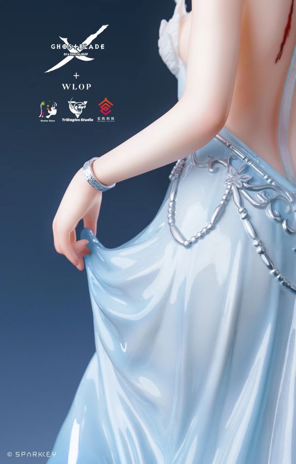 【售罄展示追加請私訊客服@toystationtw】鬼刀 再見回眸 冰公主 海琴煙 X 玄機科技&Stellar Glow&TriEagles 正版授權 玩驛丨Toy station, GK雕像預購, GK雕像代購, GK雕像現貨, GK雕像修復, 咒術, 咒術迴戰, SCC玩具屋, 玩具給庫, NBA, 瘋公仔, 訂製雕像,模型,伯公仔,gk,玩驛,火影,夜風本舖,海賊,死神,航海王,獵人,阿拉蕾,七大罪,七龍珠,寶可夢,神奇寶貝,哥吉拉,宮崎駿,迪士尼,灌籃高手,鬼滅之刃,一拳超人,蠟筆小新,咒術,鏈鋸人,進擊的巨人,乙骨,我英