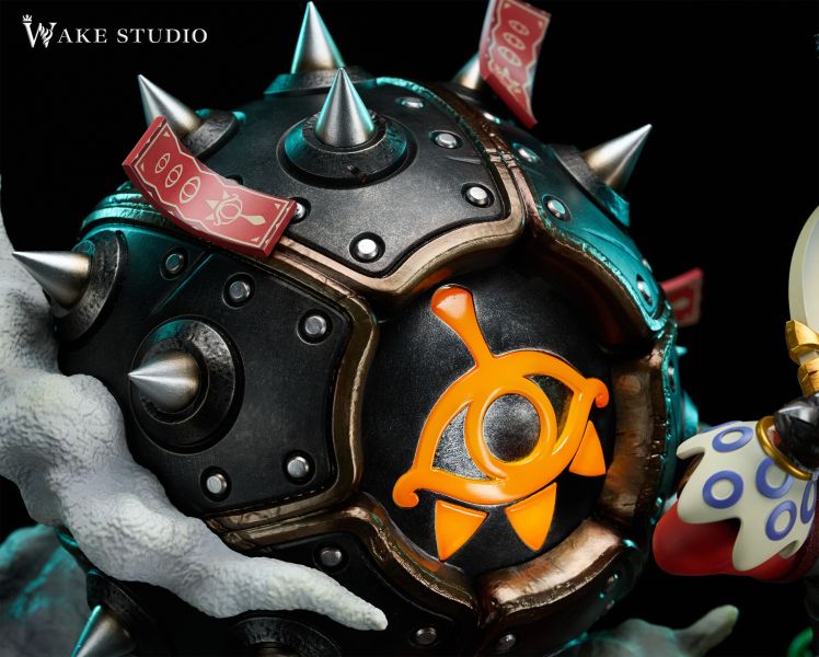 【預購】薩爾達傳說 Master Kohga-可蓋大人 X Wake-Studio 玩驛丨Toy station, GK雕像預購, GK雕像代購, GK雕像現貨, GK雕像修復, 咒術, 咒術迴戰, SCC玩具屋, 玩具給庫, NBA, 瘋公仔, 訂製雕像,模型,伯公仔,gk,玩驛,火影,夜風本舖,海賊,死神,航海王,獵人,阿拉蕾,七大罪,七龍珠,寶可夢,神奇寶貝,哥吉拉,宮崎駿,迪士尼,灌籃高手,鬼滅之刃,一拳超人,蠟筆小新,咒術,鏈鋸人,進擊的巨人,乙骨,我英