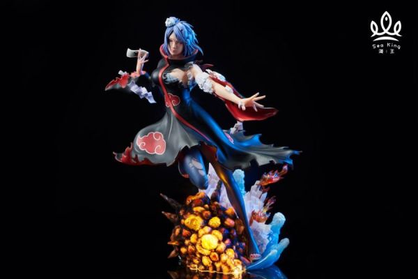 【代購】火影忍者 曉組織激鬥系列 第一彈 小南 X 海王工作室 玩驛丨Toy station, GK雕像預購, GK雕像代購, GK雕像現貨, GK雕像修復, 咒術, 咒術迴戰, SCC玩具屋, 玩具給庫, NBA, 瘋公仔, 訂製雕像,模型,伯公仔,gk,玩驛,火影,夜風本舖,海賊,死神,航海王,獵人,阿拉蕾,七大罪,七龍珠,寶可夢,神奇寶貝,哥吉拉,宮崎駿,迪士尼,灌籃高手,鬼滅之刃,一拳超人,蠟筆小新,咒術,鏈鋸人,進擊的巨人,乙骨,我英