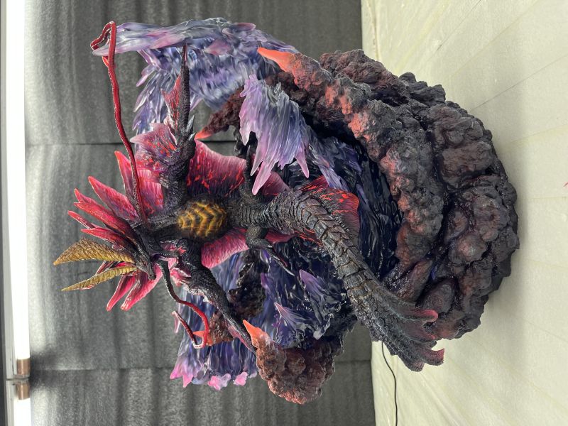 【預購】魔物獵人 雙版本 嵐龍 X DragonFrontier龍之邊境 玩驛丨Toy station, GK雕像預購, GK雕像代購, GK雕像現貨, GK雕像修復, 咒術, 咒術迴戰, SCC玩具屋, 玩具給庫, NBA, 瘋公仔, 訂製雕像,模型,伯公仔,gk,玩驛,火影,夜風本舖,海賊,死神,航海王,獵人,阿拉蕾,七大罪,七龍珠,寶可夢,神奇寶貝,哥吉拉,宮崎駿,迪士尼,灌籃高手,鬼滅之刃,一拳超人,蠟筆小新,咒術,鏈鋸人,進擊的巨人,乙骨,我英