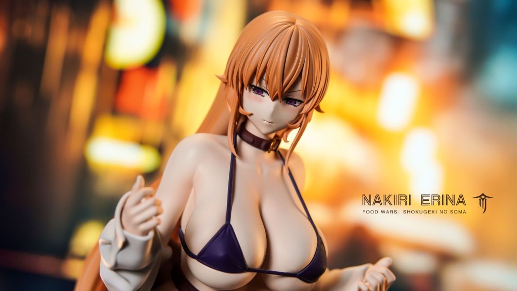 【預購】食戟之靈 收藏級雕像 薙切繪里奈 X 夢川工作室 玩驛丨Toy station, GK雕像預購, GK雕像代購, GK雕像現貨, GK雕像修復, 咒術, 咒術迴戰, SCC玩具屋, 玩具給庫, NBA, 瘋公仔, 訂製雕像,模型,伯公仔,gk,玩驛,火影,夜風本舖,海賊,死神,航海王,獵人,阿拉蕾,七大罪,七龍珠,寶可夢,神奇寶貝,哥吉拉,宮崎駿,迪士尼,灌籃高手,鬼滅之刃,一拳超人,蠟筆小新,咒術,鏈鋸人,進擊的巨人,乙骨,我英