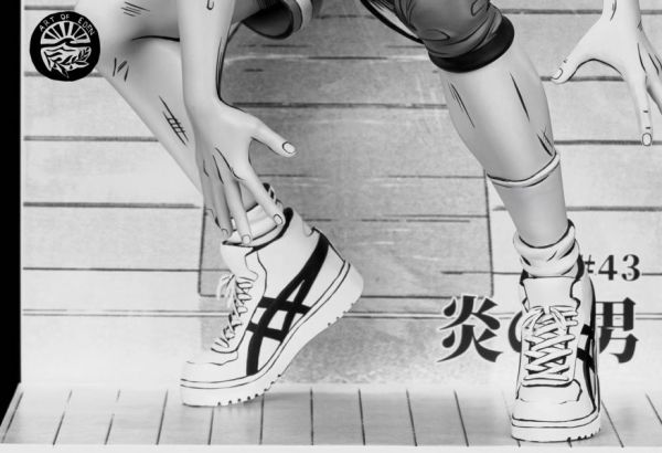 【售罄展示追加請私訊客服@toystationtw】灌籃高手 漫畫色塗裝第二彈 “炎之男”三井壽《MVP回潮》 X 伊甸工作室 #動漫#模型#玩具#gk#玩驛#火影#手辦#海賊#死神#航海王#獵人#阿拉蕾#七大罪#七龍珠#寶可夢#神奇寶貝#哥吉拉#宮崎駿#迪士尼#灌籃高手#鬼滅之日刃#一拳超人#蠟筆小新#咒術#鏈鋸人#進擊的巨人#妖精尾巴#我的英雄學院#我英#鋼鍊#鋼之煉金術師#新世紀福音戰士#EVA#間諜家家酒#Re0#漫威#dc#集美#hex#tsume#prime1#queen#tes#xm#野獸國#壽屋#數碼寶貝