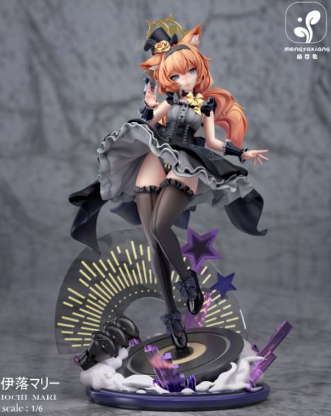 【售罄展示追加請私訊客服@toystationtw】蔚藍檔案 雙版本 伊落瑪麗 X 萌芽象-Studio 玩驛丨Toy station, GK雕像預購, GK雕像代購, GK雕像現貨, GK雕像修復, 咒術, 咒術迴戰, SCC玩具屋, 玩具給庫, NBA, 瘋公仔, 訂製雕像,模型,伯公仔,gk,玩驛,火影,夜風本舖,海賊,死神,航海王,獵人,阿拉蕾,七大罪,七龍珠,寶可夢,神奇寶貝,哥吉拉,宮崎駿,迪士尼,灌籃高手,鬼滅之刃,一拳超人,蠟筆小新,咒術,鏈鋸人,進擊的巨人,乙骨,我英