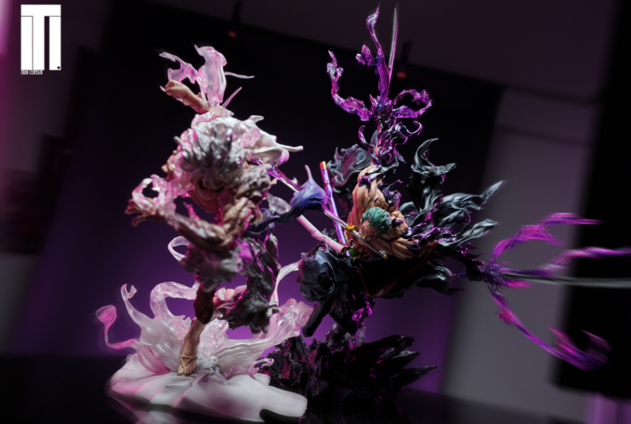 【售罄展示追加請私訊客服@toystationtw】海賊王 閻魔索隆 X 鐵幕-Studio 玩驛丨Toy station, GK雕像預購, GK雕像代購, GK雕像現貨, GK雕像修復, 咒術, 咒術迴戰, SCC玩具屋, 玩具給庫, NBA, 瘋公仔, 訂製雕像,模型,伯公仔,gk,玩驛,火影,夜風本舖,海賊,死神,航海王,獵人,阿拉蕾,七大罪,七龍珠,寶可夢,神奇寶貝,哥吉拉,宮崎駿,迪士尼,灌籃高手,鬼滅之刃,一拳超人,蠟筆小新,咒術,鏈鋸人,進擊的巨人,乙骨,我英