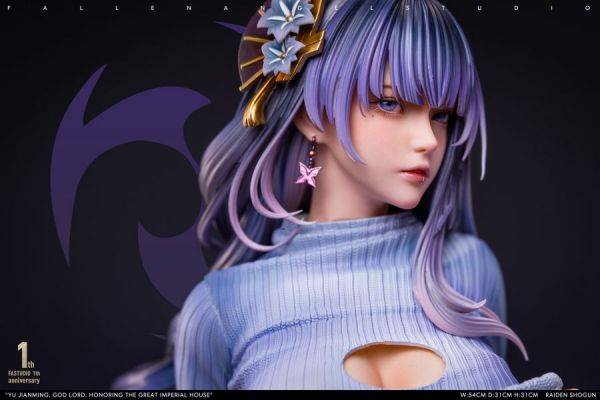 Fallen Angel Studio Beelzebul 雷電将軍 Fallen Angel Studio Beelzebul 雷電将軍 フィギュア専門店