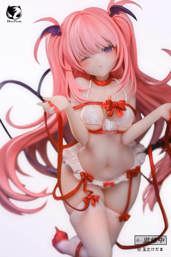 【售罄展示追加請私訊客服@toystationtw】魅魔 美少女世界 露露姆 X BearPanda 動漫,模型,玩具,gk,玩驛,火影,手辦,海賊,死神,航海王,獵人,阿拉蕾,七大罪,七龍珠,寶可夢,神奇寶貝,哥吉拉,宮崎駿,迪士尼,灌籃高手,鬼滅之日刃,一拳超人,蠟筆小新,咒術,鏈鋸人,進擊的巨人,妖精尾巴,我的英雄學院,我英,鋼鍊,鋼之煉金術師,新世紀福音戰士,EVA,間諜家家酒,Re0,漫威,dc,集美#hex#tsume#prime1#queen#tes#xm#野獸國#壽屋#數碼寶貝