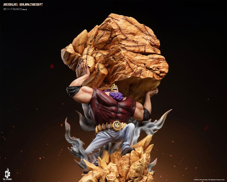 【售罄展示追加請私訊客服@toystationtw】海賊王 黑團第三彈 巴基斯 吉札士·伯吉斯 X 大熊社 玩驛丨Toy station, GK雕像預購, GK雕像代購, GK雕像現貨, GK雕像修復, 咒術, 咒術迴戰, SCC玩具屋, 玩具給庫, NBA, 瘋公仔, 訂製雕像,模型,伯公仔,gk,玩驛,火影,夜風本舖,海賊,死神,航海王,獵人,阿拉蕾,七大罪,七龍珠,寶可夢,神奇寶貝,哥吉拉,宮崎駿,迪士尼,灌籃高手,鬼滅之刃,一拳超人,蠟筆小新,咒術,鏈鋸人,進擊的巨人,乙骨,我英