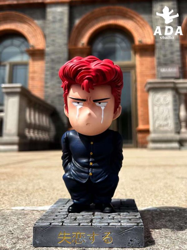 【代購】灌籃高手 名場面失戀軍團 X ADA阿達工作室 #動漫#模型#玩具#gk#玩驛#火影#手辦#海賊#死神#航海王#獵人#阿拉蕾#七大罪#七龍珠#寶可夢#神奇寶貝#哥吉拉#宮崎駿#迪士尼#灌籃高手#鬼滅之日刃#一拳超人#蠟筆小新#咒術#鏈鋸人#進擊的巨人#妖精尾巴#我的英雄學院#我英#鋼鍊#鋼之煉金術師#新世紀福音戰士#EVA#間諜家家酒#Re0#漫威#dc#集美#hex#tsume#prime1#queen#tes#xm#野獸國#壽屋#數碼寶貝