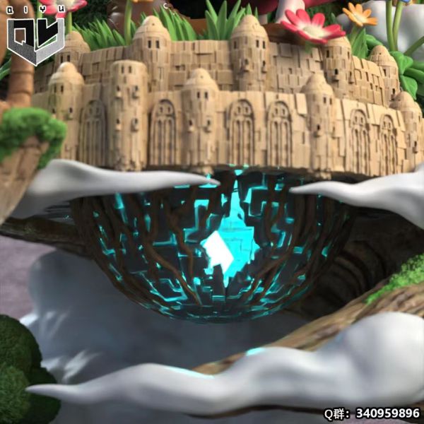 【預購】宮崎駿 天空之城 X 奇遇工作室 #動漫#模型#玩具#gk#玩驛#火影#手辦#海賊#死神#航海王#獵人#阿拉蕾#七大罪#七龍珠#寶可夢#神奇寶貝#哥吉拉#宮崎駿#迪士尼#灌籃高手#鬼滅之日刃#一拳超人#蠟筆小新#咒術#鏈鋸人#進擊的巨人#妖精尾巴#我的英雄學院#我英#鋼鍊#鋼之煉金術師#新世紀福音戰士#EVA#間諜家家酒#Re0#漫威#dc#集美#hex#tsume#prime1#queen#tes#xm#野獸國#壽屋#數碼寶貝