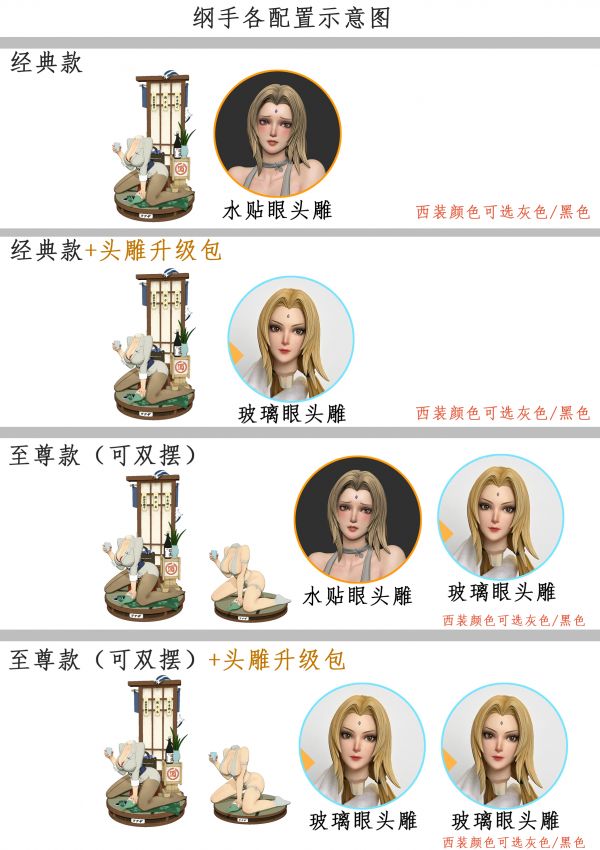【售罄展示追加請私訊客服@toystationtw】火影忍者 醉影綱手  X 烏塔工作室 #動漫#模型#玩具#gk#玩驛#火影#手辦#海賊#死神#航海王#獵人#阿拉蕾#七大罪#七龍珠#寶可夢#神奇寶貝#哥吉拉#宮崎駿#迪士尼#灌籃高手#鬼滅之日刃#一拳超人#蠟筆小新#咒術#鏈鋸人#進擊的巨人#妖精尾巴#我的英雄學院#我英#鋼鍊#鋼之煉金術師#新世紀福音戰士#EVA#間諜家家酒#Re0#漫威#dc#集美#hex#tsume#prime1#queen#tes#xm#野獸國#壽屋#數碼寶貝