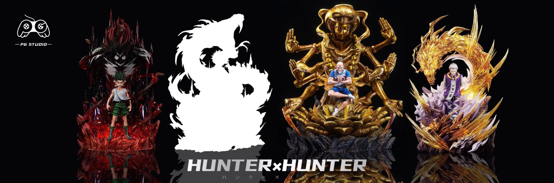 【預購】獵人 雙配色 桀諾·揍敵客 X PG-Studio 玩驛丨Toy station, GK雕像預購, GK雕像代購, GK雕像現貨, GK雕像修復, 咒術, 咒術迴戰, SCC玩具屋, 玩具給庫, NBA, 瘋公仔, 訂製雕像,模型,伯公仔,gk,玩驛,火影,夜風本舖,海賊,死神,航海王,獵人,阿拉蕾,七大罪,七龍珠,寶可夢,神奇寶貝,哥吉拉,宮崎駿,迪士尼,灌籃高手,鬼滅之刃,一拳超人,蠟筆小新,咒術,鏈鋸人,進擊的巨人,乙骨,我英