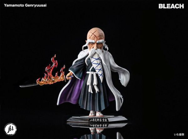 【補款】死神 隊長系列第一彈 一番隊隊長 山本元柳齋重國 X JFL-Studio 玩驛丨Toy station, GK雕像預購, GK雕像代購, GK雕像現貨, GK雕像修復, 咒術, 咒術迴戰, SCC玩具屋, 玩具給庫, NBA, 瘋公仔, 訂製雕像,模型,伯公仔,gk,玩驛,火影,夜風本舖,海賊,死神,航海王,獵人,阿拉蕾,七大罪,七龍珠,寶可夢,神奇寶貝,哥吉拉,宮崎駿,迪士尼,灌籃高手,鬼滅之刃,一拳超人,蠟筆小新,咒術,鏈鋸人,進擊的巨人,乙骨,我英