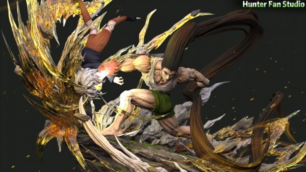 【現貨秒發】獵人 黑化小傑vs貓女 X HUNTER FAN 玩驛丨Toy station, GK雕像預購, GK雕像代購, GK雕像現貨, GK雕像修復, 咒術, 咒術迴戰, SCC玩具屋, 玩具給庫, NBA, 瘋公仔, 訂製雕像,模型,伯公仔,gk,玩驛,火影,夜風本舖,海賊,死神,航海王,獵人,阿拉蕾,七大罪,七龍珠,寶可夢,神奇寶貝,哥吉拉,宮崎駿,迪士尼,灌籃高手,鬼滅之刃,一拳超人,蠟筆小新,咒術,鏈鋸人,進擊的巨人,乙骨,我英