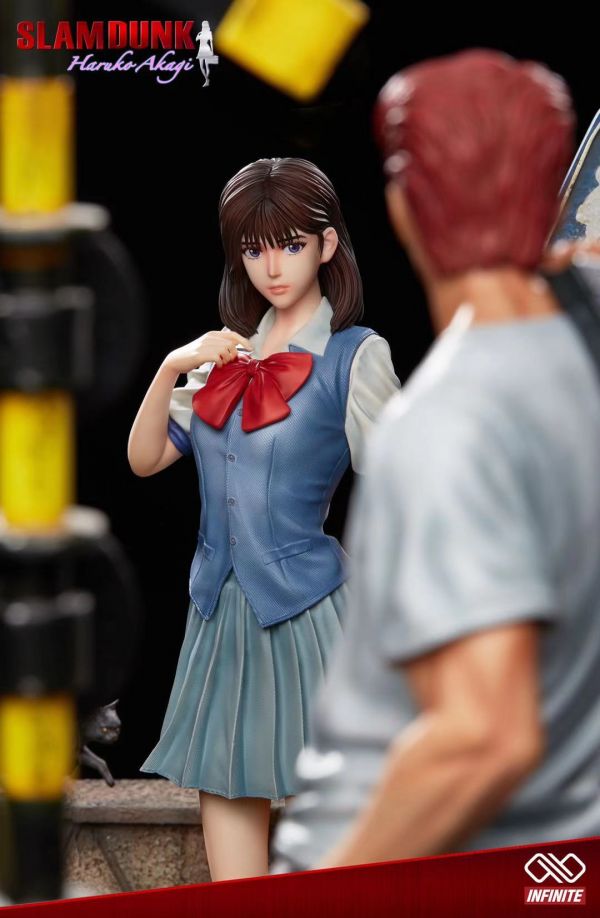 【現貨秒發】灌籃高手 最終彈 赤木晴子 1/6比例雕像 X 幕后 #動漫#模型#玩具#gk#玩驛#火影#手辦#海賊#死神#航海王#獵人#阿拉蕾#七大罪#七龍珠#寶可夢#神奇寶貝#哥吉拉#宮崎駿#迪士尼#灌籃高手#鬼滅之日刃#一拳超人#蠟筆小新#咒術#鏈鋸人#進擊的巨人#妖精尾巴#我的英雄學院#我英#鋼鍊#鋼之煉金術師#新世紀福音戰士#EVA#間諜家家酒#Re0#漫威#dc#集美#hex#tsume#prime1#queen#tes#xm#野獸國#壽屋#數碼寶貝