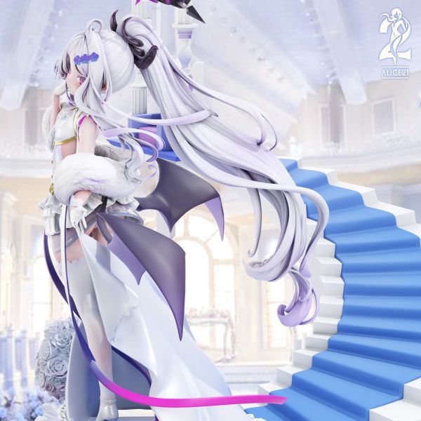 【售罄展示追加請私訊客服@toystationtw】BA純白誓約第3/9彈 月影幽約•日奈 X Alice21 ＆ icepuli 玩驛丨Toy station, GK雕像預購, GK雕像代購, GK雕像現貨, GK雕像修復, 咒術, 咒術迴戰, SCC玩具屋, 玩具給庫, NBA, 瘋公仔, 訂製雕像,模型,伯公仔,gk,玩驛,火影,夜風本舖,海賊,死神,航海王,獵人,阿拉蕾,七大罪,七龍珠,寶可夢,神奇寶貝,哥吉拉,宮崎駿,迪士尼,灌籃高手,鬼滅之刃,一拳超人,蠟筆小新,咒術,鏈鋸人,進擊的巨人,乙骨,我英