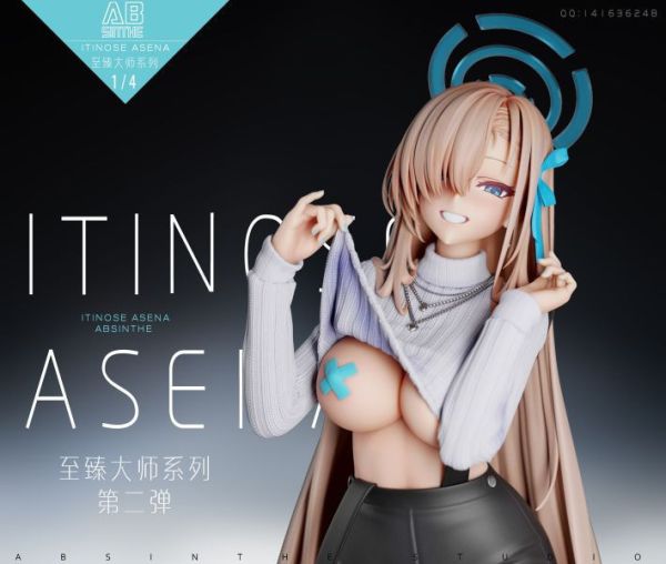 【補款】碧藍檔案 至臻大師系列第二彈 一之瀨 明日奈 X ABsinthe 動漫,模型,玩具,gk,玩驛,火影,手辦,海賊,死神,航海王,獵人,阿拉蕾,七大罪,七龍珠,寶可夢,神奇寶貝,哥吉拉,宮崎駿,迪士尼,灌籃高手,鬼滅之日刃,一拳超人,蠟筆小新,咒術,鏈鋸人,進擊的巨人,妖精尾巴,我的英雄學院,我英,鋼鍊,鋼之煉金術師,新世紀福音戰士,EVA,間諜家家酒,Re0,漫威,dc,集美#hex#tsume#prime1#queen#tes#xm#野獸國#壽屋#數碼寶貝