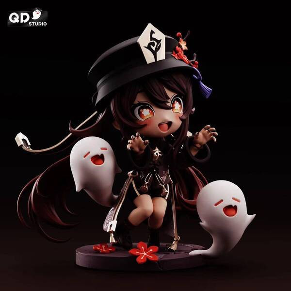 【售罄展示追加請私訊客服@toystationtw】原神 往生堂主胡桃 X QD啓動 動漫,模型,玩具,gk,玩驛,火影,手辦,海賊,死神,航海王,獵人,阿拉蕾,七大罪,七龍珠,寶可夢,神奇寶貝,哥吉拉,宮崎駿,迪士尼,灌籃高手,鬼滅之日刃,一拳超人,蠟筆小新,咒術,鏈鋸人,進擊的巨人,妖精尾巴,我的英雄學院,我英,鋼鍊,鋼之煉金術師,新世紀福音戰士,EVA,間諜家家酒,Re0,漫威,dc,集美#hex#tsume#prime1#queen#tes#xm#野獸國#壽屋#數碼寶貝