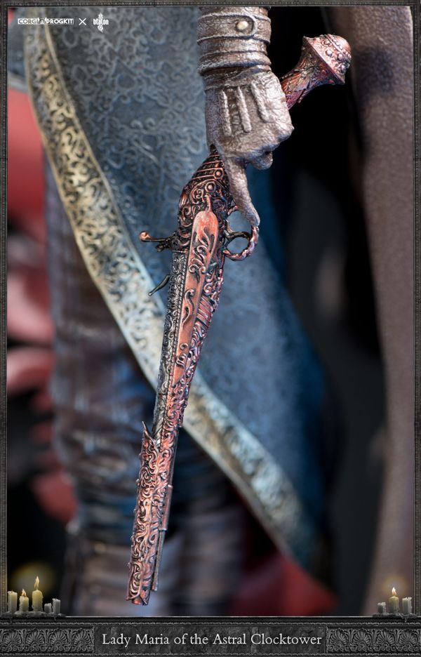 【售罄展示追加請私訊客服@toystationtw】星辰鐘塔 Art-瑪利亞女士 X 柯基計畫-Dtalon Studio #動漫#模型#玩具#gk#玩驛#火影#手辦#海賊#死神#航海王#獵人#阿拉蕾#七大罪#七龍珠#寶可夢#神奇寶貝#哥吉拉#宮崎駿#迪士尼#灌籃高手#鬼滅之日刃#一拳超人#蠟筆小新#咒術#鏈鋸人#進擊的巨人#妖精尾巴#我的英雄學院#我英#鋼鍊#鋼之煉金術師#新世紀福音戰士#EVA#間諜家家酒#Re0#漫威#dc#集美#hex#tsume#prime1#queen#tes#xm#野獸國#壽屋#數碼寶貝