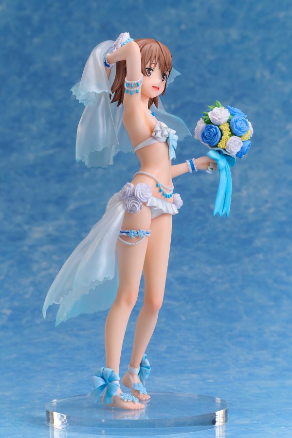 【預購】魔法禁書目錄 泳裝婚紗 御阪美琴 X A・DIMENSION 玩驛丨Toy station, GK雕像預購, GK雕像代購, GK雕像現貨, GK雕像修復, 咒術, 咒術迴戰, SCC玩具屋, 玩具給庫, NBA, 瘋公仔, 訂製雕像,模型,伯公仔,gk,玩驛,火影,夜風本舖,海賊,死神,航海王,獵人,阿拉蕾,七大罪,七龍珠,寶可夢,神奇寶貝,哥吉拉,宮崎駿,迪士尼,灌籃高手,鬼滅之刃,一拳超人,蠟筆小新,咒術,鏈鋸人,進擊的巨人,乙骨,我英