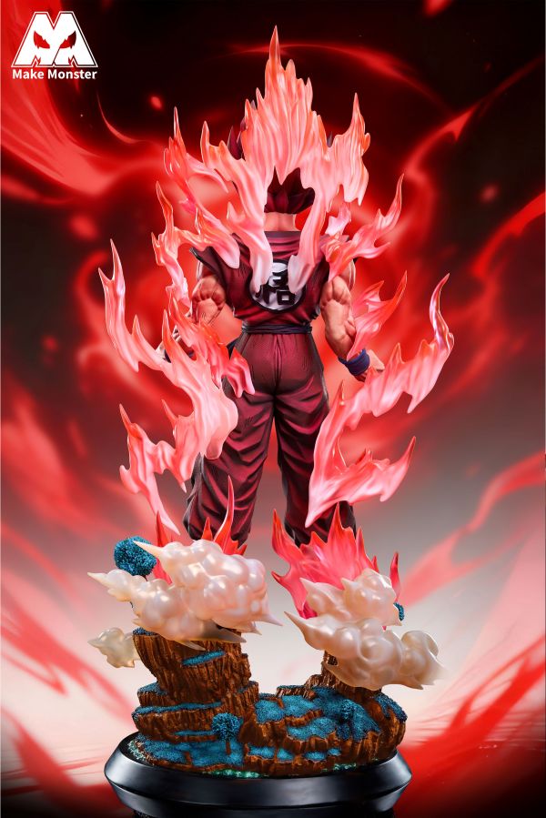 【預購】七龍珠 界王拳悟空 X Make Monster 玩驛丨Toy station, GK雕像預購, GK雕像代購, GK雕像現貨, GK雕像修復, 咒術, 咒術迴戰, SCC玩具屋, 玩具給庫, NBA, 瘋公仔, 訂製雕像,模型,伯公仔,gk,玩驛,火影,夜風本舖,海賊,死神,航海王,獵人,阿拉蕾,七大罪,七龍珠,寶可夢,神奇寶貝,哥吉拉,宮崎駿,迪士尼,灌籃高手,鬼滅之刃,一拳超人,蠟筆小新,咒術,鏈鋸人,進擊的巨人,乙骨,我英