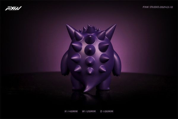 【現貨秒發】寶可夢 神奇寶貝 耿鬼 X FXW 玩驛丨Toy station, GK雕像預購, GK雕像代購, GK雕像現貨, GK雕像修復, 咒術, 咒術迴戰, SCC玩具屋, 玩具給庫, 希模型, 瘋公仔, 訂製雕像,模型,伯公仔,gk,玩驛,火影,夜風本舖,海賊,死神,航海王,獵人,阿拉蕾,七大罪,七龍珠,寶可夢,神奇寶貝,哥吉拉,宮崎駿,迪士尼,灌籃高手,耿鬼,一拳超人,蠟筆小新,咒術,鏈鋸人,進擊的巨人,乙骨,我英