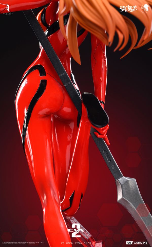 【預購】Eva新世紀福音戰士 雙配色 戰鬥服惣流·明日香 X SL-Studio 玩驛丨Toy station, GK雕像預購, GK雕像代購, GK雕像現貨, GK雕像修復, 咒術, 咒術迴戰, SCC玩具屋, 玩具給庫, NBA, 瘋公仔, 訂製雕像,模型,伯公仔,gk,玩驛,火影,夜風本舖,海賊,死神,航海王,獵人,阿拉蕾,七大罪,七龍珠,寶可夢,神奇寶貝,哥吉拉,宮崎駿,迪士尼,灌籃高手,鬼滅之刃,一拳超人,蠟筆小新,咒術,鏈鋸人,進擊的巨人,乙骨,我英