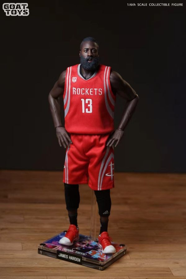 【預購】NBA哈登 火箭隊週年紀念套裝 X Goat Toys工作室 動漫,模型,玩具,gk,玩驛,火影,手辦,海賊,死神,航海王,獵人,阿拉蕾,七大罪,七龍珠,寶可夢,神奇寶貝,哥吉拉,宮崎駿,迪士尼,灌籃高手,鬼滅之日刃,一拳超人,蠟筆小新,咒術,鏈鋸人,進擊的巨人,妖精尾巴,我的英雄學院,我英,鋼鍊,鋼之煉金術師,新世紀福音戰士,EVA,間諜家家酒,Re0,漫威,dc,集美#hex#tsume#prime1#queen#tes#xm#野獸國#壽屋#數碼寶貝