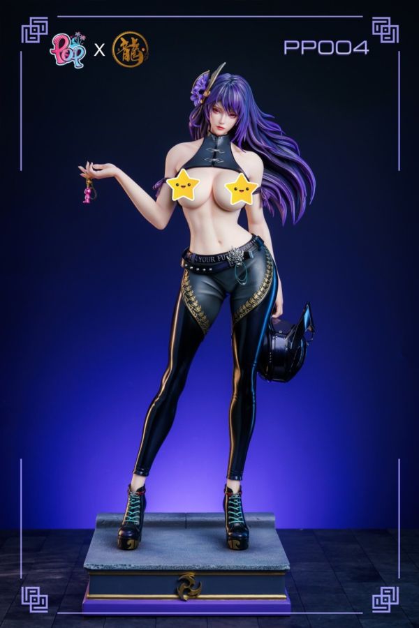 【售罄展示追加請私訊客服@toystationtw】原神PP系列004 雷電將軍 雷電影 雷霆 X 龍工作室&POP 動漫,模型,玩具,gk,玩驛,火影,手辦,海賊,死神,航海王,獵人,阿拉蕾,七大罪,七龍珠,寶可夢,神奇寶貝,哥吉拉,宮崎駿,迪士尼,灌籃高手,鬼滅之日刃,一拳超人,蠟筆小新,咒術,鏈鋸人,進擊的巨人,妖精尾巴,我的英雄學院,我英,鋼鍊,鋼之煉金術師,新世紀福音戰士,EVA,間諜家家酒,Re0,漫威,dc,集美#hex#tsume#prime1#queen#tes#xm#野獸國#壽屋#數碼寶貝