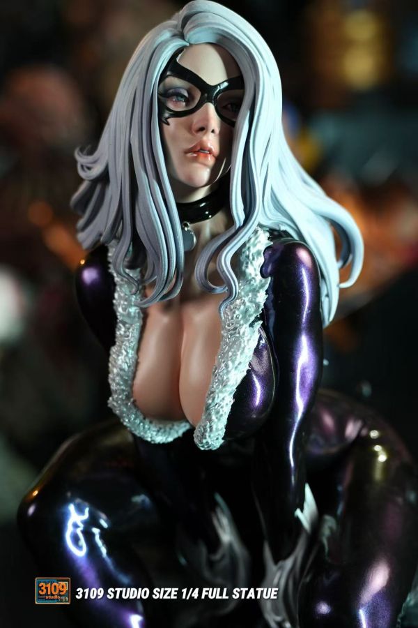 【預購】Marvel漫威 黑貓全身像 X 3109工作室 玩驛丨Toy station, GK雕像預購, GK雕像代購, GK雕像現貨, GK雕像修復, 咒術, 咒術迴戰, SCC玩具屋, 玩具給庫, NBA, 瘋公仔, 訂製雕像,模型,伯公仔,gk,玩驛,火影,夜風本舖,海賊,死神,航海王,獵人,阿拉蕾,七大罪,七龍珠,寶可夢,神奇寶貝,哥吉拉,宮崎駿,迪士尼,灌籃高手,鬼滅之刃,一拳超人,蠟筆小新,咒術,鏈鋸人,進擊的巨人,乙骨,我英