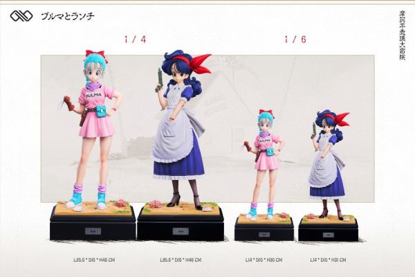 【補款】七龍珠 童年系列 蘭琪 & 布瑪 X ∞無限 Studio 玩驛丨Toy station, GK雕像預購, GK雕像代購, GK雕像現貨, GK雕像修復, 咒術, 咒術迴戰, SCC玩具屋, 玩具給庫, NBA, 瘋公仔, 訂製雕像,模型,伯公仔,gk,玩驛,火影,夜風本舖,海賊,死神,航海王,獵人,阿拉蕾,七大罪,七龍珠,寶可夢,神奇寶貝,哥吉拉,宮崎駿,迪士尼,灌籃高手,鬼滅之刃,一拳超人,蠟筆小新,咒術,鏈鋸人,進擊的巨人,乙骨,我英