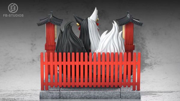 【售罄展示追加請私訊客服@toystationtw】黑白小祖宗的供奉 X FB-STUDIO 動漫,模型,玩具,gk,玩驛,火影,手辦,海賊,死神,航海王,獵人,阿拉蕾,七大罪,七龍珠,寶可夢,神奇寶貝,哥吉拉,宮崎駿,迪士尼,灌籃高手,鬼滅之日刃,一拳超人,蠟筆小新,咒術,鏈鋸人,進擊的巨人,妖精尾巴,我的英雄學院,我英,鋼鍊,鋼之煉金術師,新世紀福音戰士,EVA,間諜家家酒,Re0,漫威,dc,集美#hex#tsume#prime1#queen#tes#xm#野獸國#壽屋#數碼寶貝