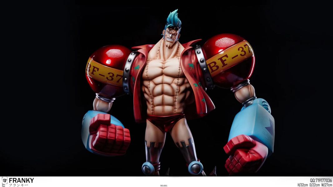 【售罄展示追加請私訊客服@toystationtw】海賊王 弗蘭奇 X SPK-Studio 玩驛丨Toy station, GK雕像預購, GK雕像代購, GK雕像現貨, GK雕像修復, 咒術, 咒術迴戰, SCC玩具屋, 玩具給庫, NBA, 瘋公仔, 訂製雕像,模型,伯公仔,gk,玩驛,火影,夜風本舖,海賊,死神,航海王,獵人,阿拉蕾,七大罪,七龍珠,寶可夢,神奇寶貝,哥吉拉,宮崎駿,迪士尼,灌籃高手,鬼滅之刃,一拳超人,蠟筆小新,咒術,鏈鋸人,進擊的巨人,乙骨,我英