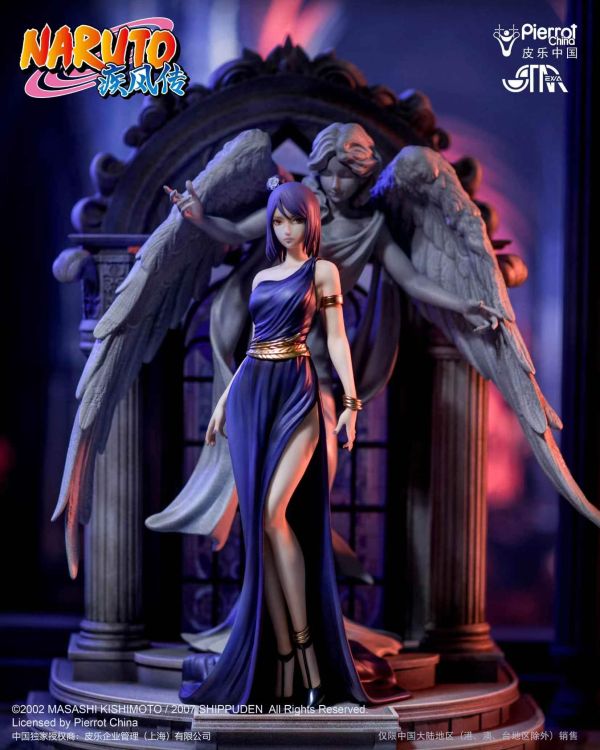 【售罄展示追加請私訊客服@toystationtw】火影忍者 疾風傳 禮服系列第三款 小南 X STAREXVA Studio 正版授權 #動漫#模型#玩具#gk#玩驛#火影#手辦#海賊#死神#航海王#獵人#阿拉蕾#七大罪#七龍珠#寶可夢#神奇寶貝#哥吉拉#宮崎駿#迪士尼#灌籃高手#鬼滅之日刃#一拳超人#蠟筆小新#咒術#鏈鋸人#進擊的巨人#妖精尾巴#我的英雄學院#我英#鋼鍊#鋼之煉金術師#新世紀福音戰士#EVA#間諜家家酒#Re0#漫威#dc#集美#hex#tsume#prime1#queen#tes#xm#野獸國#壽屋#數碼寶貝