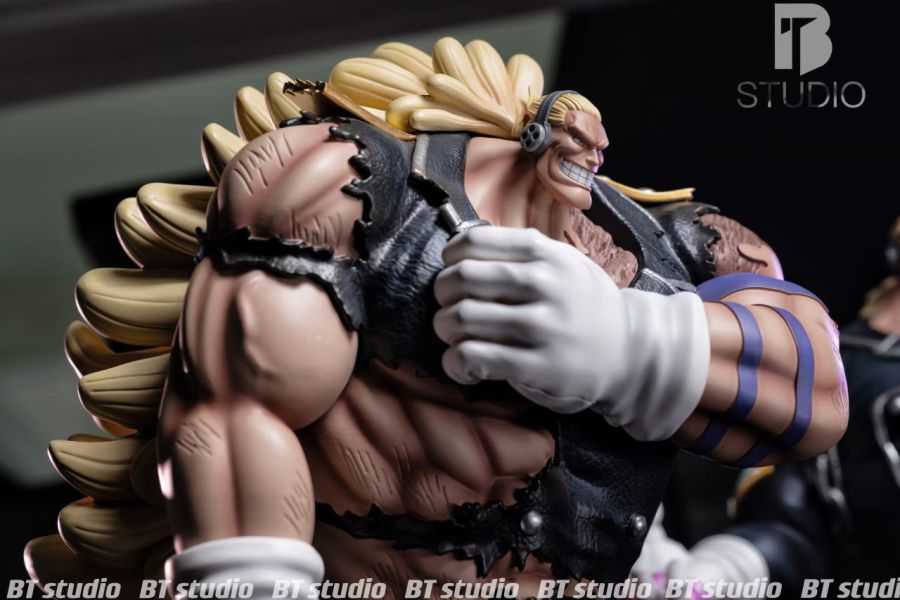 【預購】海賊王 電影版狂熱行動 道格拉斯·巴雷特 X BT 動漫,模型,玩具,gk,玩驛,火影,手辦,海賊,死神,航海王,獵人,阿拉蕾,七大罪,七龍珠,寶可夢,神奇寶貝,哥吉拉,宮崎駿,迪士尼,灌籃高手,鬼滅之日刃,一拳超人,蠟筆小新,咒術,鏈鋸人,進擊的巨人,妖精尾巴,我的英雄學院,我英,鋼鍊,鋼之煉金術師,新世紀福音戰士,EVA,間諜家家酒,Re0,漫威,dc,集美#hex#tsume#prime1#queen#tes#xm#野獸國#壽屋#數碼寶貝