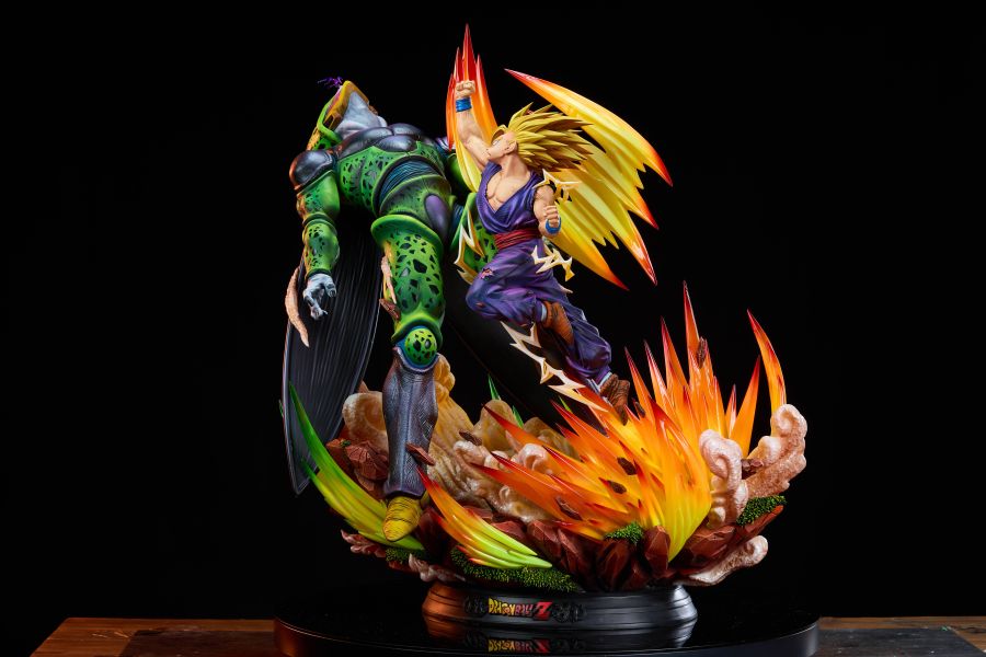 【預購】七龍珠 超二悟飯vs沙魯 X KD安 玩驛丨Toy station, GK雕像預購, GK雕像代購, GK雕像現貨, GK雕像修復, 咒術, 咒術迴戰, SCC玩具屋, 玩具給庫, NBA, 瘋公仔, 訂製雕像,模型,伯公仔,gk,玩驛,火影,夜風本舖,海賊,死神,航海王,獵人,阿拉蕾,七大罪,七龍珠,寶可夢,神奇寶貝,哥吉拉,宮崎駿,迪士尼,灌籃高手,鬼滅之刃,一拳超人,蠟筆小新,咒術,鏈鋸人,進擊的巨人,乙骨,我英